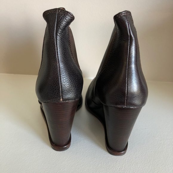 Corso Como Wedge Bootie - Picture 5 of 6